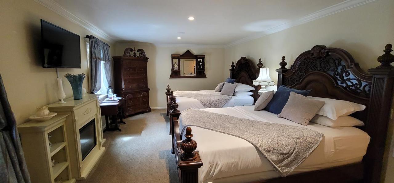 Shiraz Boutique B&B Crescent City Exteriör bild